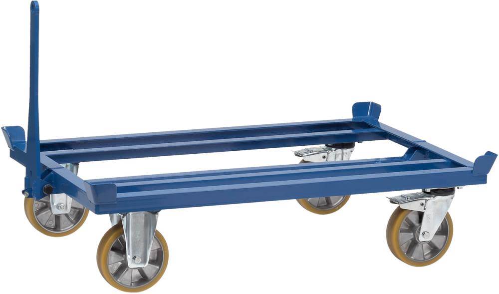Produktbild Fetra Paletten-Fahrgestell für 1000kg Ladefläche 1210 x 810 mm