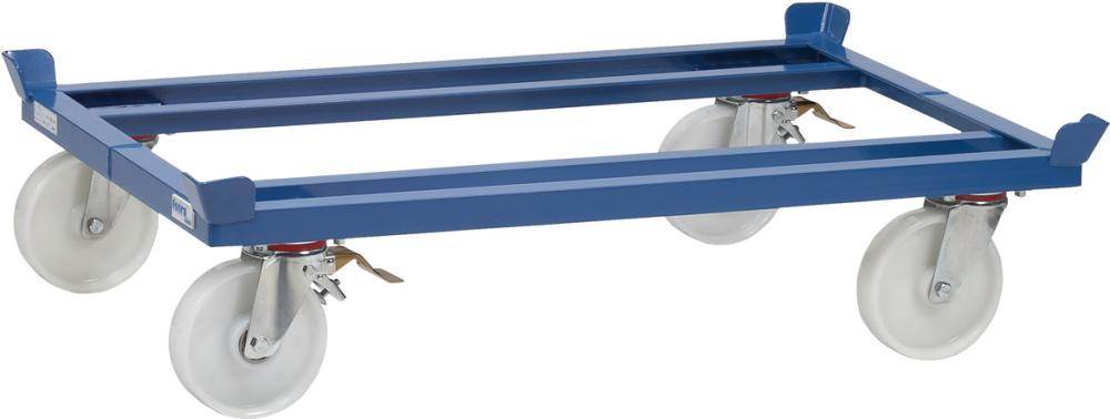 Produktbild Fetra Paletten Fahrgestelle für Routenzüge Ladefläche 1210 x 1010 mm