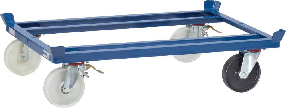 Produktbild Fetra Paletten Fahrgestelle für Routenzüge Ladefläche 1210 x 1010 mm