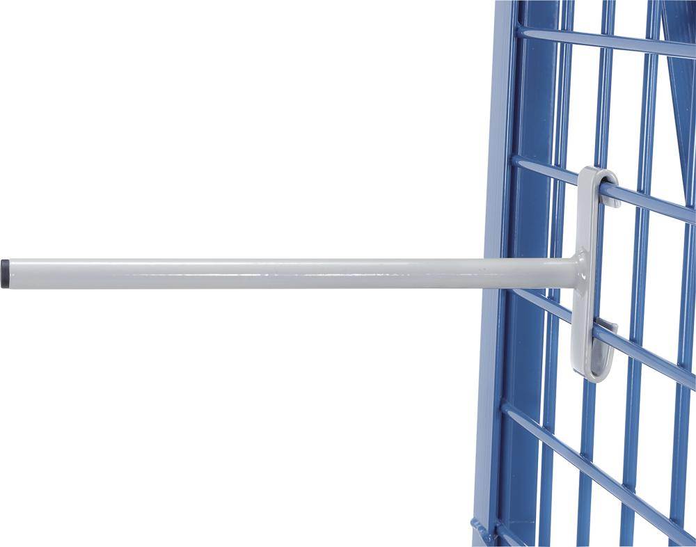 Produktbild Fetra Rohrträger 16 x 300 mm für den Werkstückwagen 