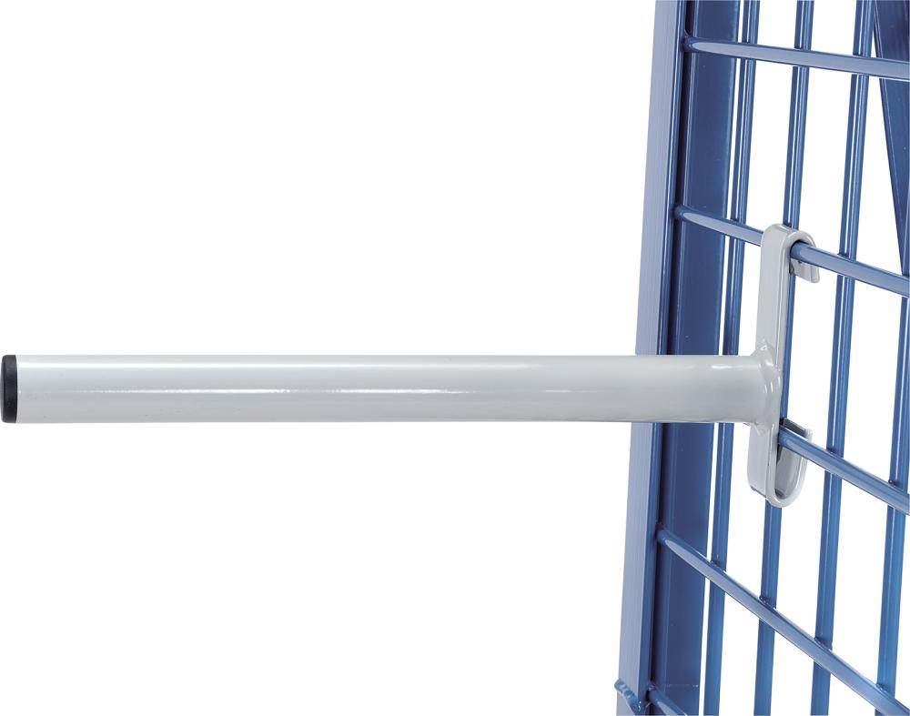 Produktbild Fetra Rohrträger 27 x 300 mm für den Werkstückwagen