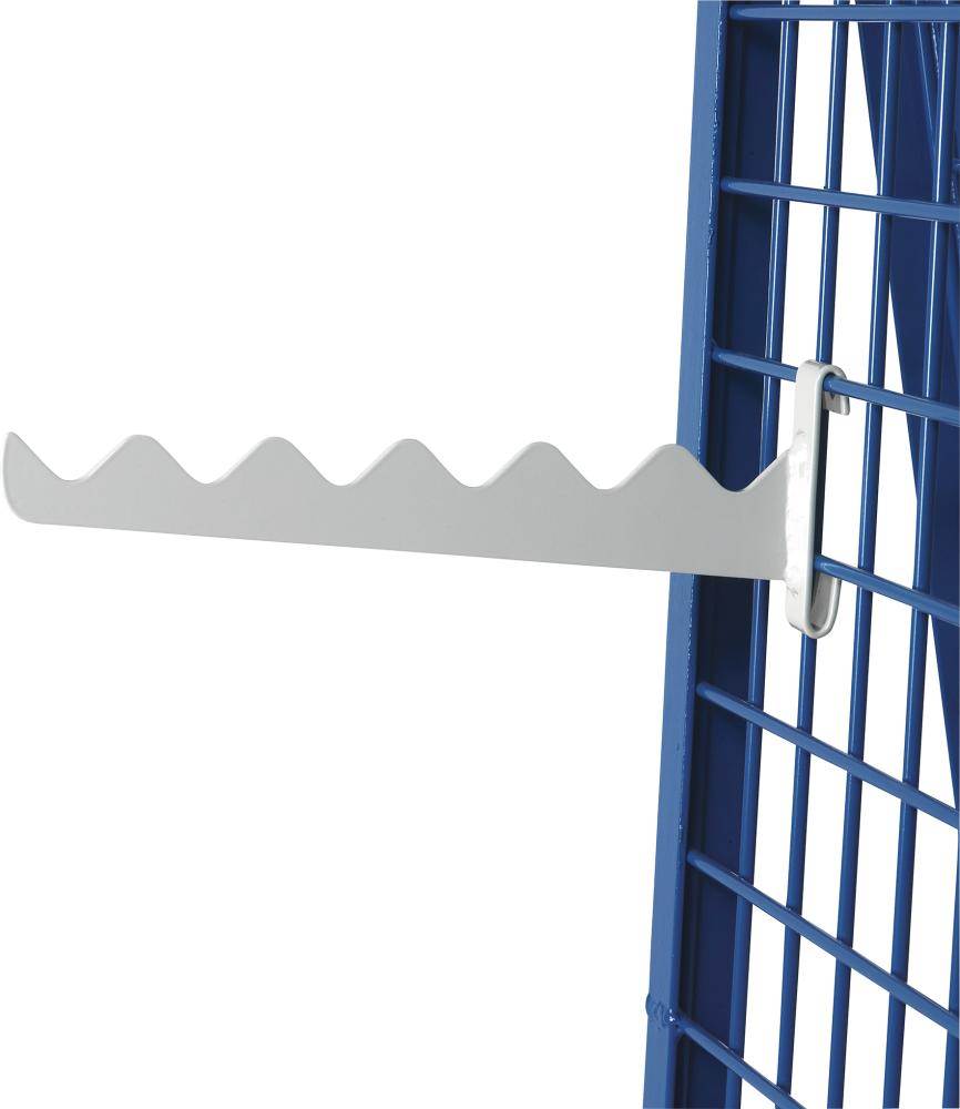 Produktbild Fetra Wellenträger Länge 320 mm für den Werkstückwagen