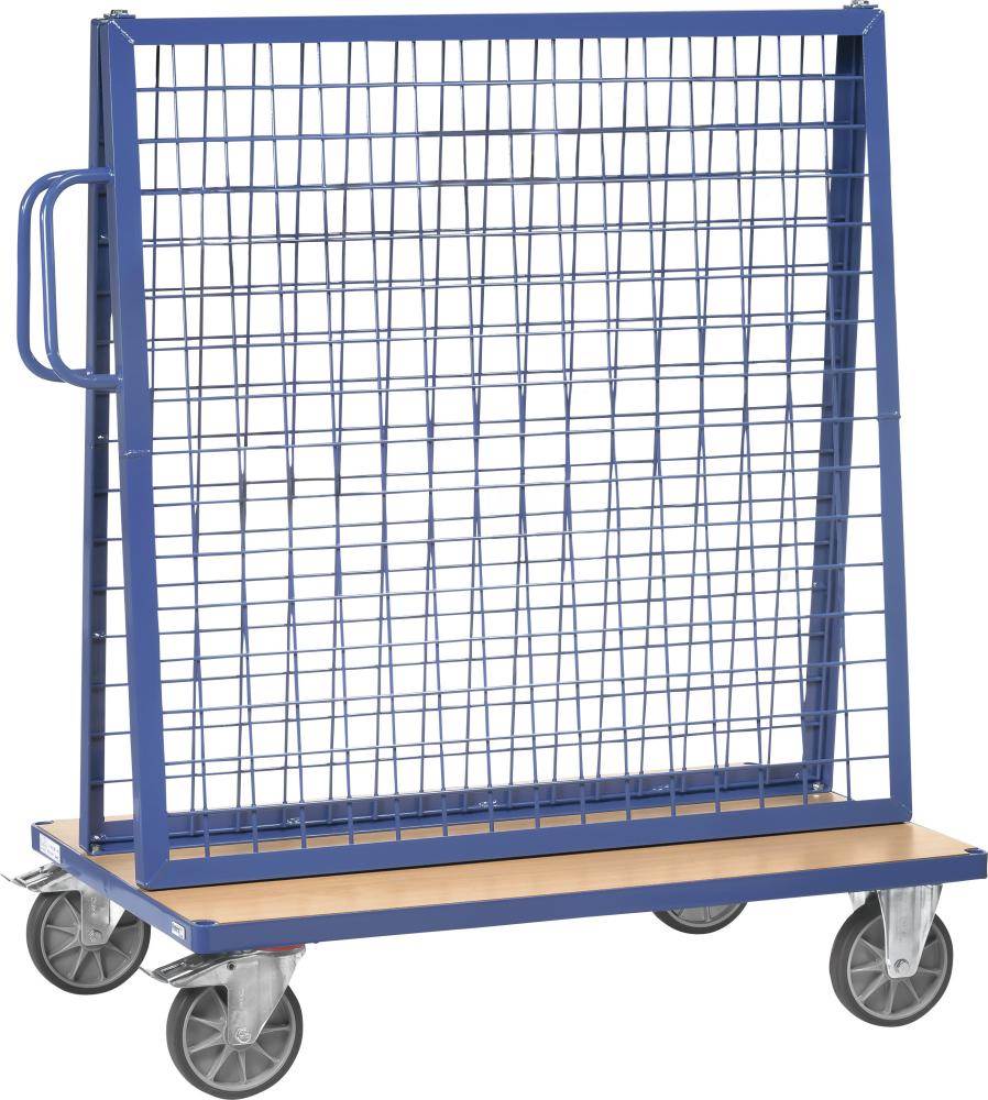 Produktbild Fetra Werkstückwagen 600Kg Ladefläche 1200 x 800 mm
