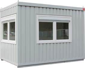 Produktbild Säbu FLADAFI Einzelmodul 6857 4035 x 2500 x 2945 mm