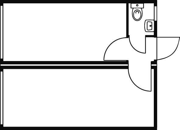 Produktbild Säbu FLADAFI Kombimodul 6809 6000 x 2500 x 2945 mm bild 3