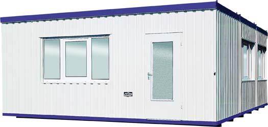 Produktbild Säbu FLADAFI Kombimodul 6818 6000 x 2500 x 2945 mm