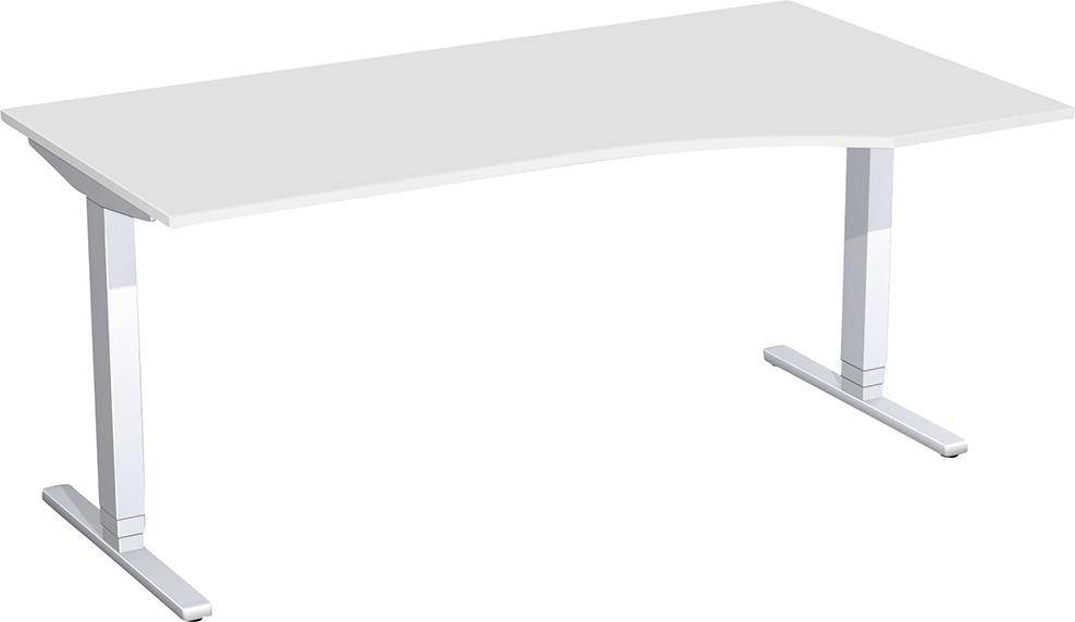 Produktbild Geramöbel Schreibtisch Flex höhenverstellbar 1800 Breite