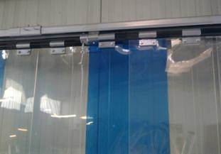 Produktbild Flexo Kunststoffstreifen transparent 400x4mm VE 50m Rolle