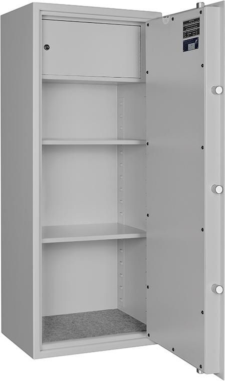 Produktbild Format Aktentresor Modell AS 120  mit Innentresor Volumen 168 Liter bild 1