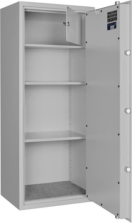 Produktbild Format Aktentresor Modell AS 120  mit Innentresor Volumen 168 Liter bild 3