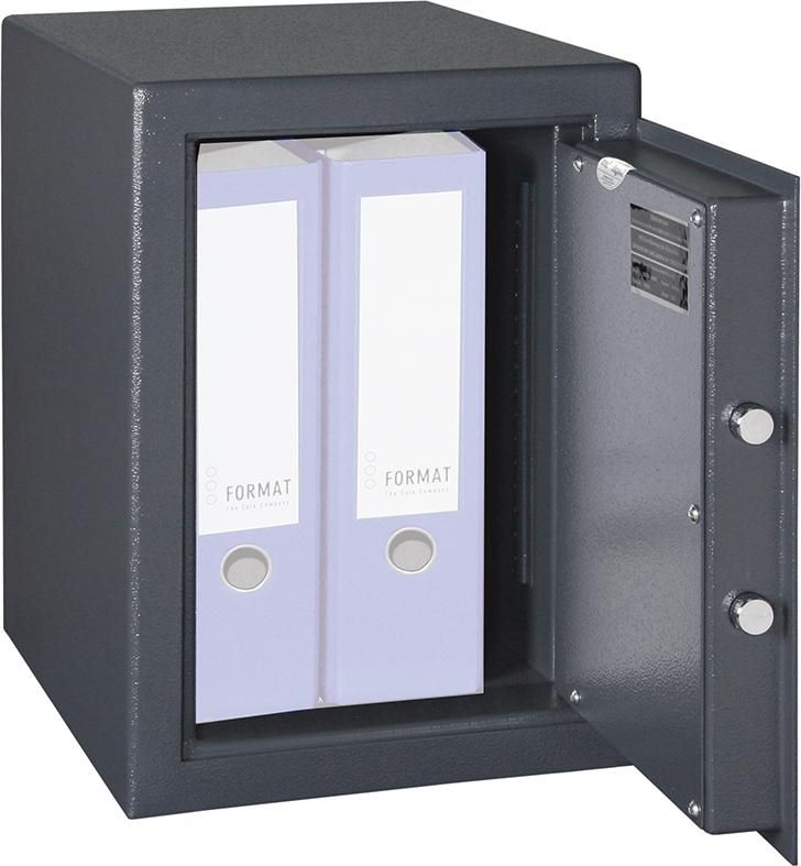 Produktbild Format Möbeleinsatztresor Modell M 210 Volumen 23 Liter