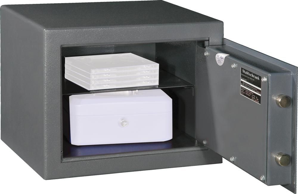 Produktbild Format Möbeleinsatztresor Modell M 310 Volumen 12 Liter