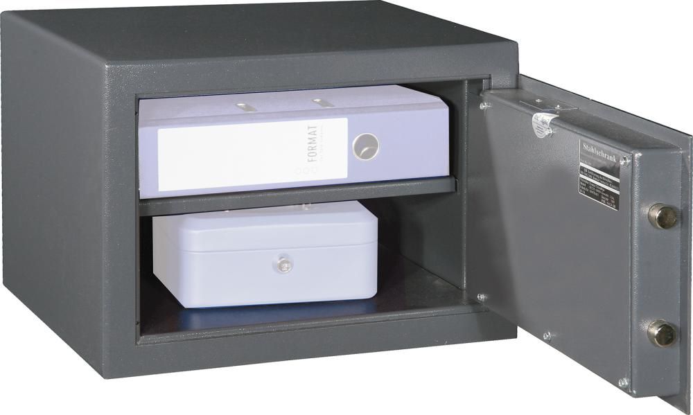 Produktbild Format Möbeleinsatztresor Modell M 410 Volumen 23 Liter