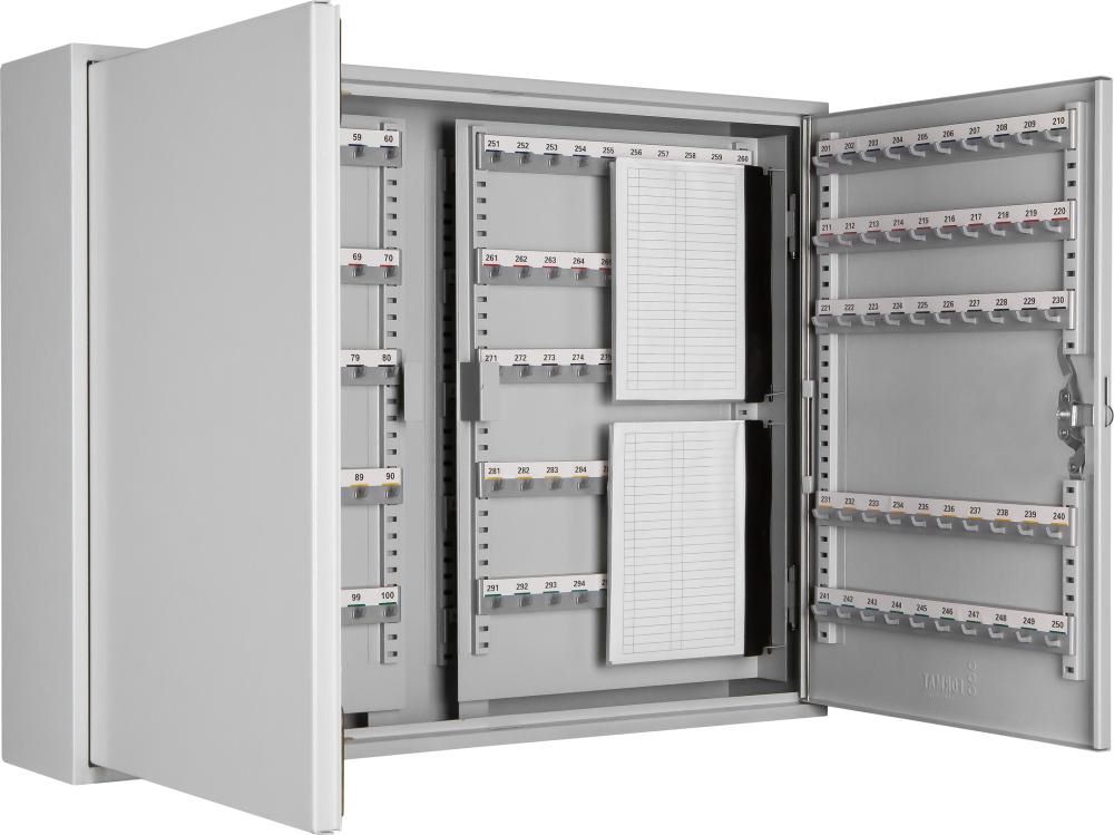 Produktbild Format Schlüsselschrank Modell SZ B 730 x T 80 x H 550 mm