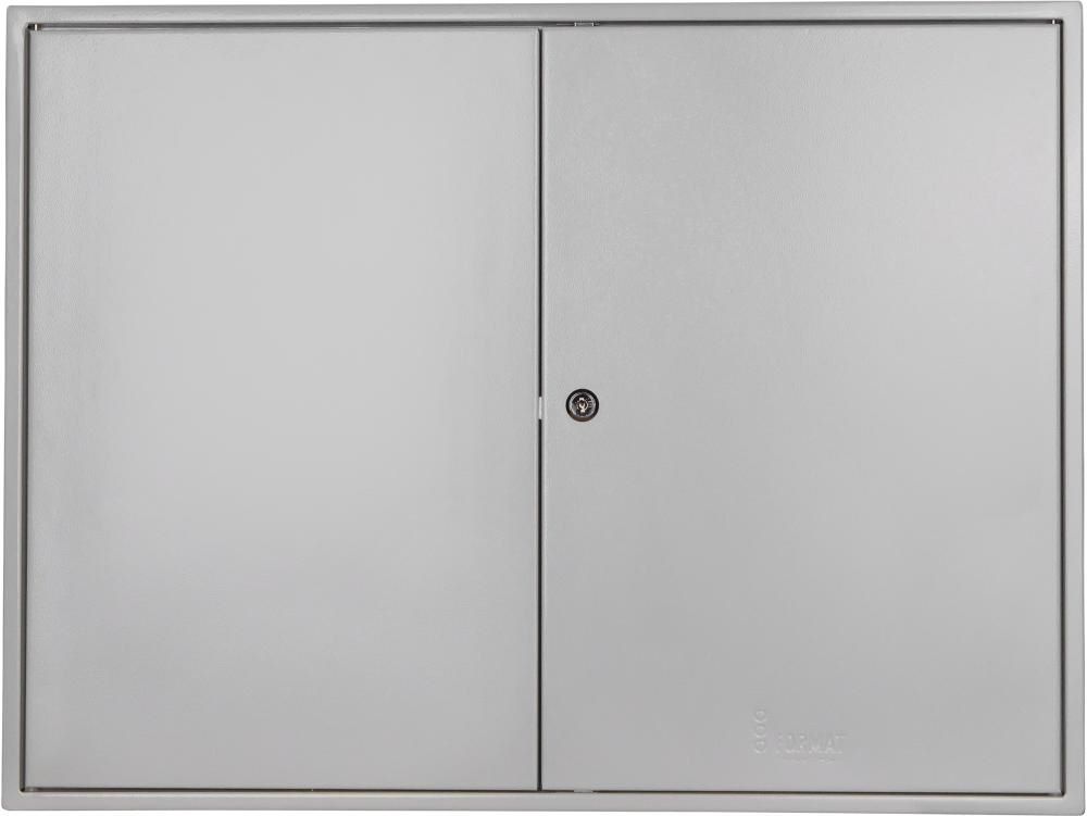 Produktbild Format Schlüsselschrank Modell SZ B 730 x T 80 x H 550 mm bild 3
