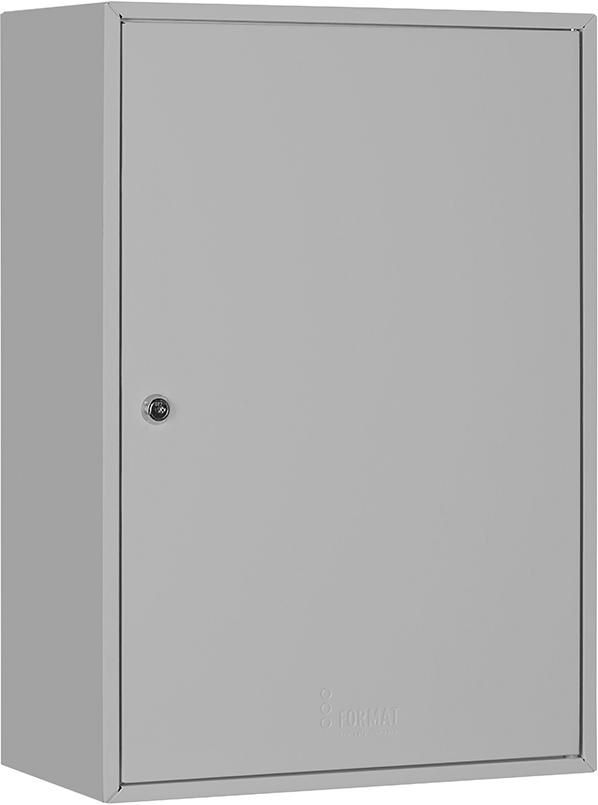 Produktbild Format Schlüsselschrank Modell S 300 Haken B 380 x T 205 x H 550 mm bild 2