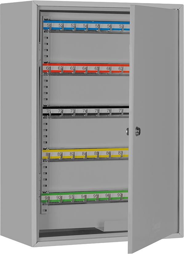Produktbild Format Schlüsselschrank Modell S 300 Haken B 380 x T 205 x H 550 mm