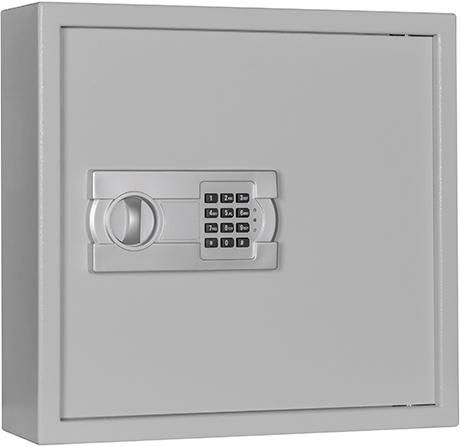 Produktbild Format Schlüsselschrank Modell SLE mit Elektronikschloss Haken 80 bild 2