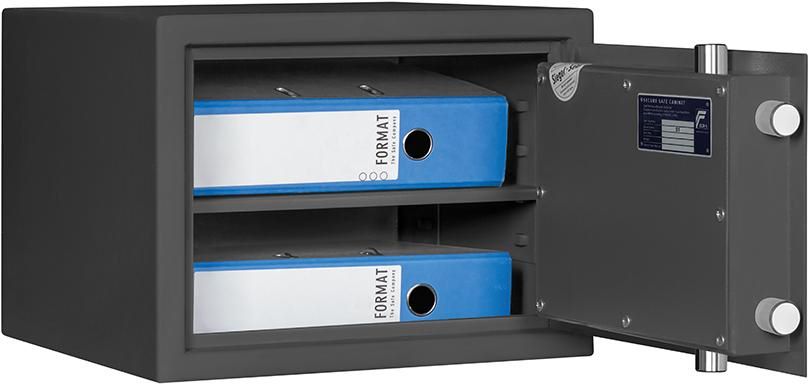 Produktbild Format Sicherheitsschrank Modell MT 1 Volumen 34 Liter bild 3