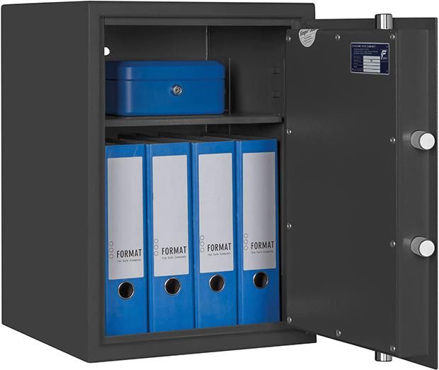Produktbild Format Sicherheitsschrank Modell MT 3 Volumen 63 Liter bild 3