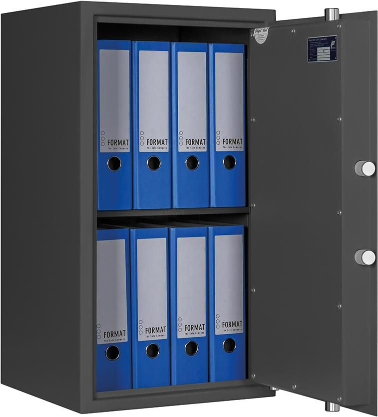 Produktbild Format Sicherheitsschrank Modell MT 4 Volumen 85 Liter bild 3