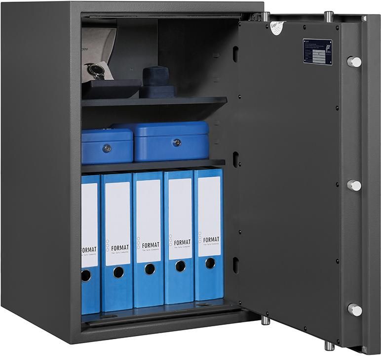 Produktbild Format Wertschutzschrank Modell Lyra 4 Volumen 84 Liter bild 3