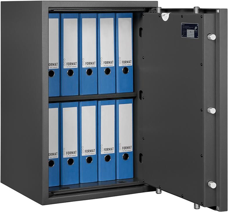Produktbild Format Wertschutzschrank Modell Lyra 4 Volumen 84 Liter bild 4