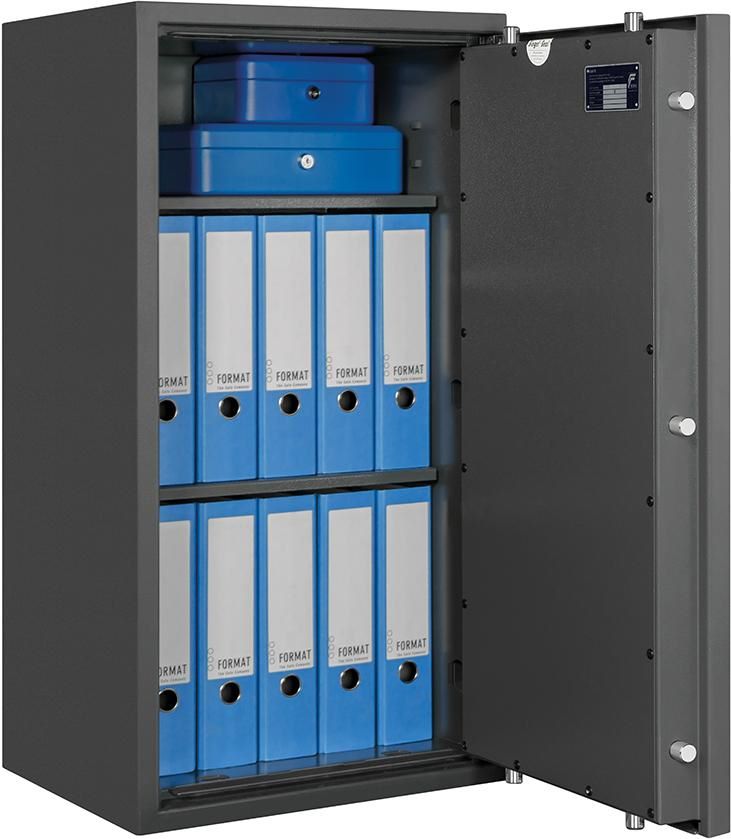 Produktbild Format Wertschutzschrank Modell Lyra 5 Volumen 109 Liter bild 3