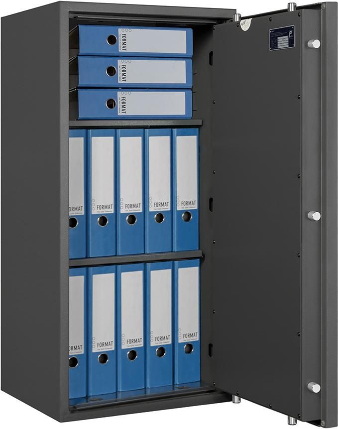 Produktbild Format Wertschutzschrank Modell Lyra 7 Volumen 118 Liter bild 3