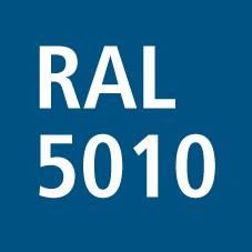 Produktbild FORUM Flügeltürenschrank 4 Böden und Rundgriffverschluss RAL 7016 5010 bild 3