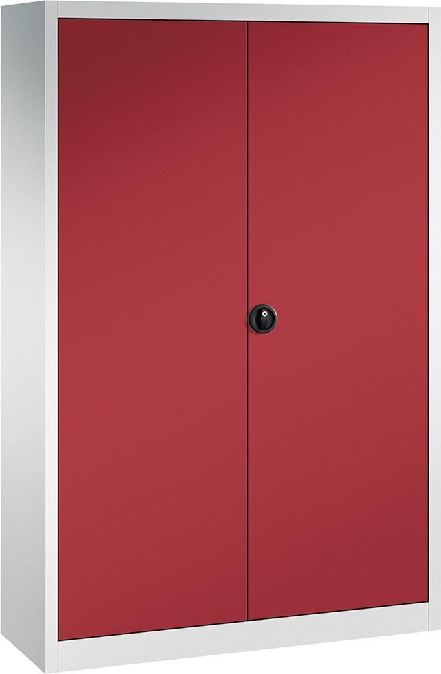 Produktbild FORUM Flügeltürenschrank Fachböden bis 110 kg 1200 x 1950 mm