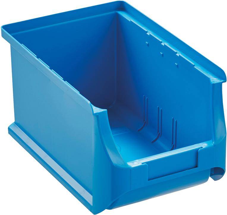 Produktbild FORUM Sichtbox blau Gr. 3 235x150x125mm