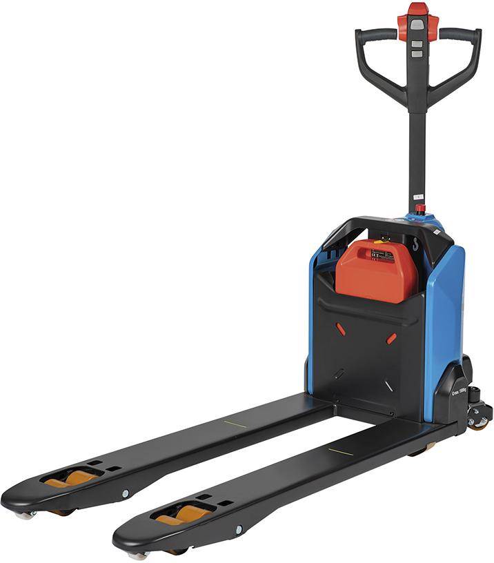 Produktbild Pfaff Elektrogabelhubwagen EGU 15E Tragfähigkeit 1500 kg