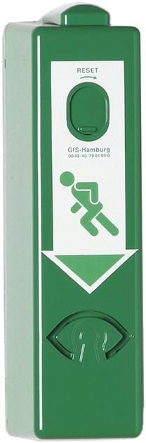 Produktbild Gfs Einhand Türwächter 52 x 76,5 x 175 mm