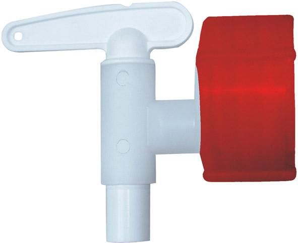 Produktbild Graf Auslaufhahn NW für Fässer NW 10