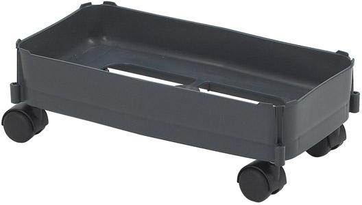 Produktbild Graf Fahrwagen für Mehrzweckbehälter 60 Liter mit harten Rollen