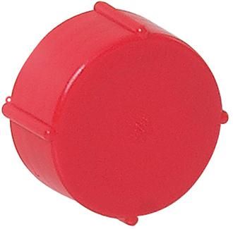 Produktbild Graf Verschlusskappe rot mit Dichtung