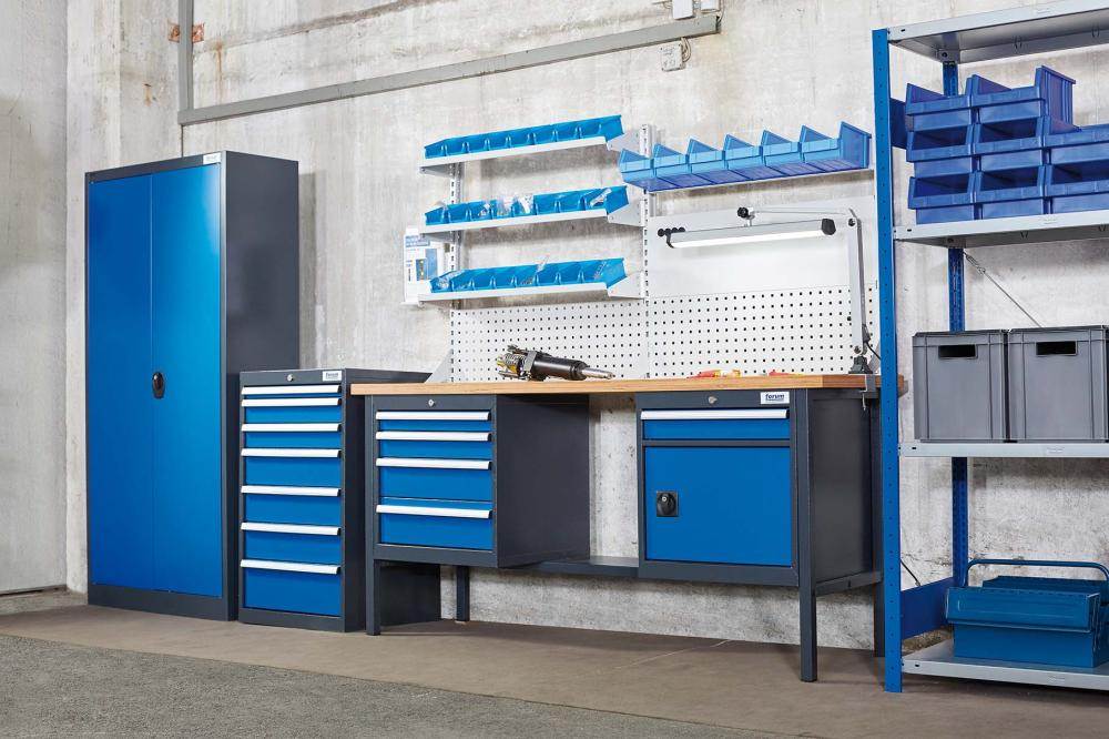 Produktbild FORUM Hakensortiment 28 teilig