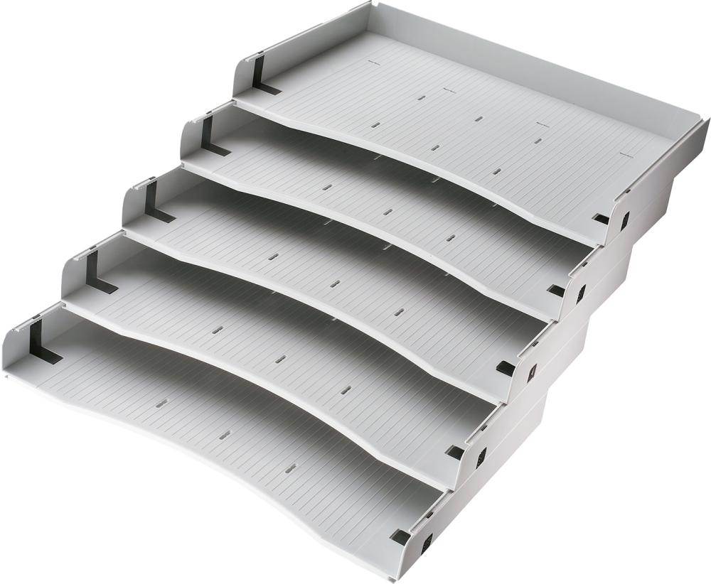 Produktbild Hammerbacher Schrägablage Set für Rollcontainer