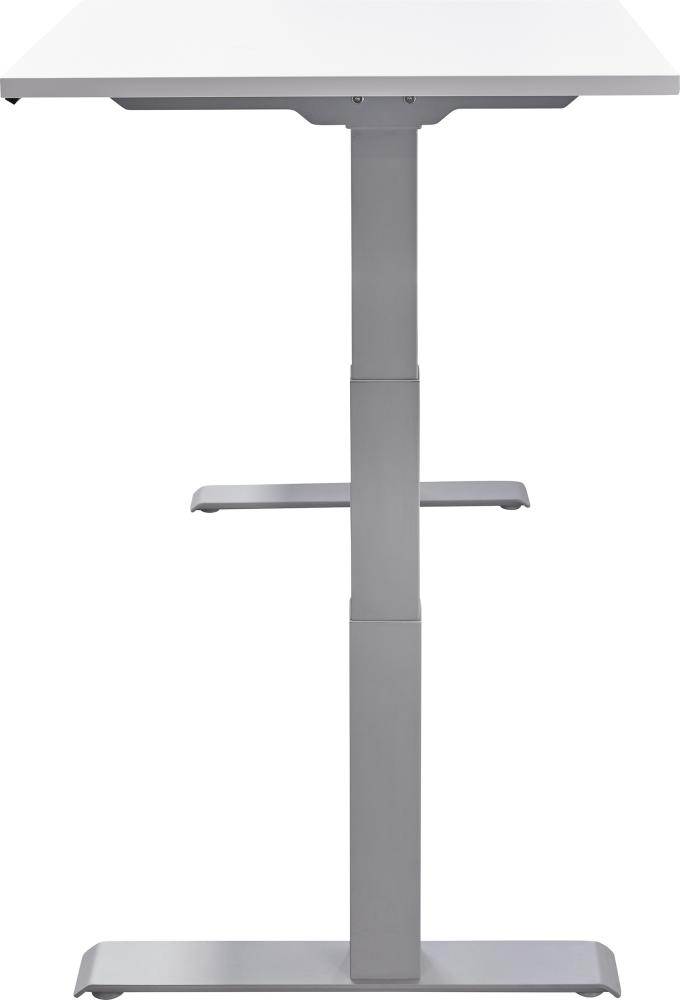 Produktbild Hammerbacher Schreibtisch XDKB12 120 x 80 cm höhenverstellbar Platte Eiche 25 mm bild 5