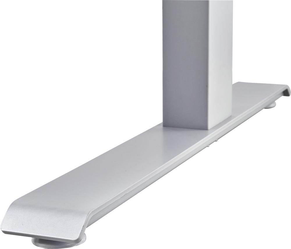 Produktbild Hammerbacher Schreibtisch höhenverstellbar 1600 x 800 x 640 bis 1290 mm Platte Eiche bild 4