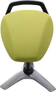 Produktbild Hammerbacher Stehhilfe verstellbar 63 bis 93 cm Apfelgrün bild 3