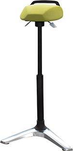 Produktbild Hammerbacher Stehhilfe verstellbar 63 bis 93 cm Apfelgrün bild 6