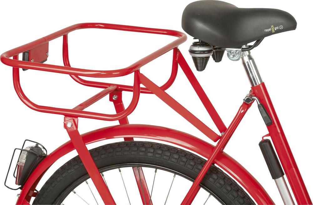 Produktbild Lindner Hinterradkorb Gepäckträger besonders stabil