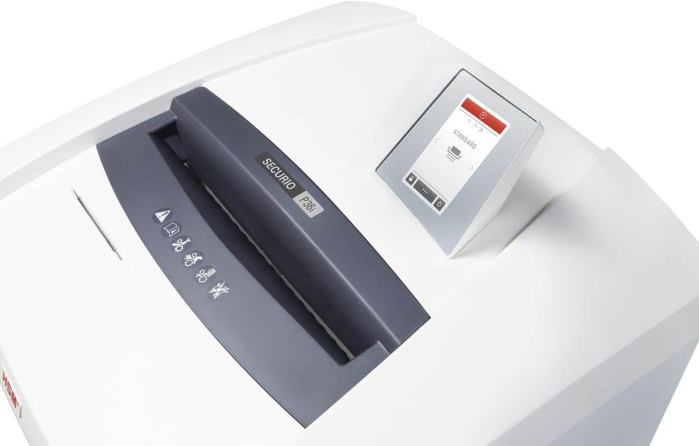 Produktbild HSM Aktenvernichter Securio 27 bis 29 Blatt bild 2