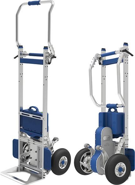 Produktbild DM System Hubtreppensteiger elektrisch bis 170 kg Traglast E Motor