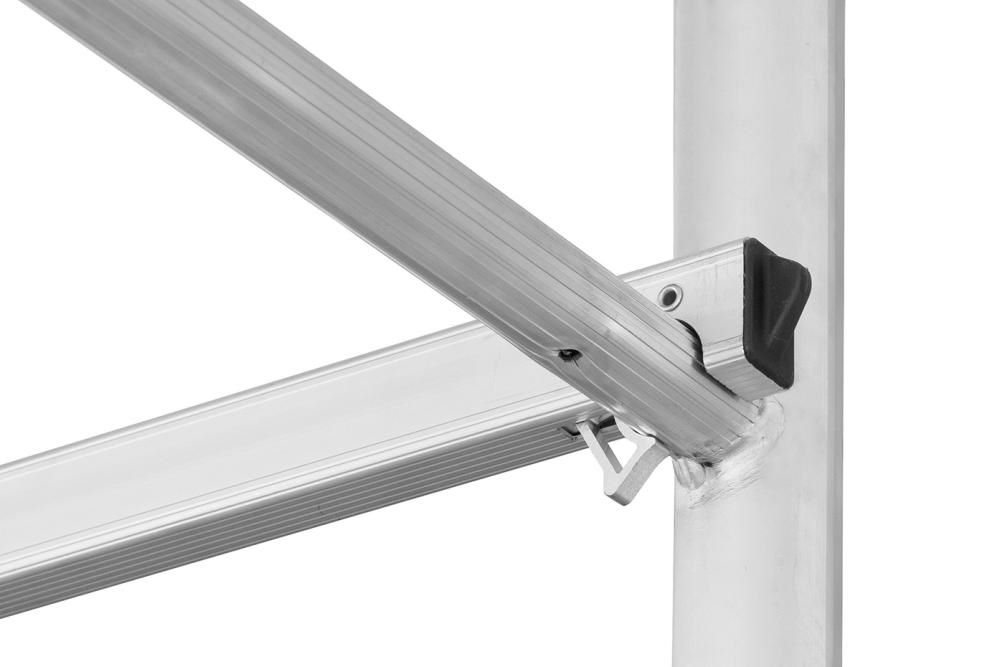 Produktbild Hymer Fahrgerüst Advanced Modul 1 Reichhöhe 3,27 m bild 4