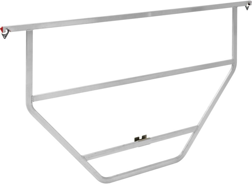 Produktbild Hymer Fahrgerüst mit Arbeitsplattform 2,08 x 0,61 m bild 2