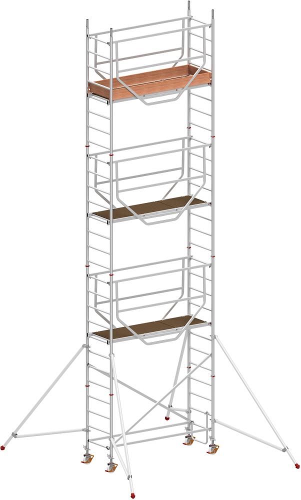 Produktbild Hymer Fahrgerüst Advanced 707508 Reichhöhe 8,27 m