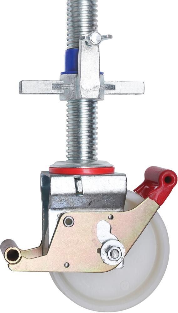 Produktbild Hymer Fahrgerüst Reichhöhe bis 5,27 m Plattform 1,58 x 0,61 m bild 3